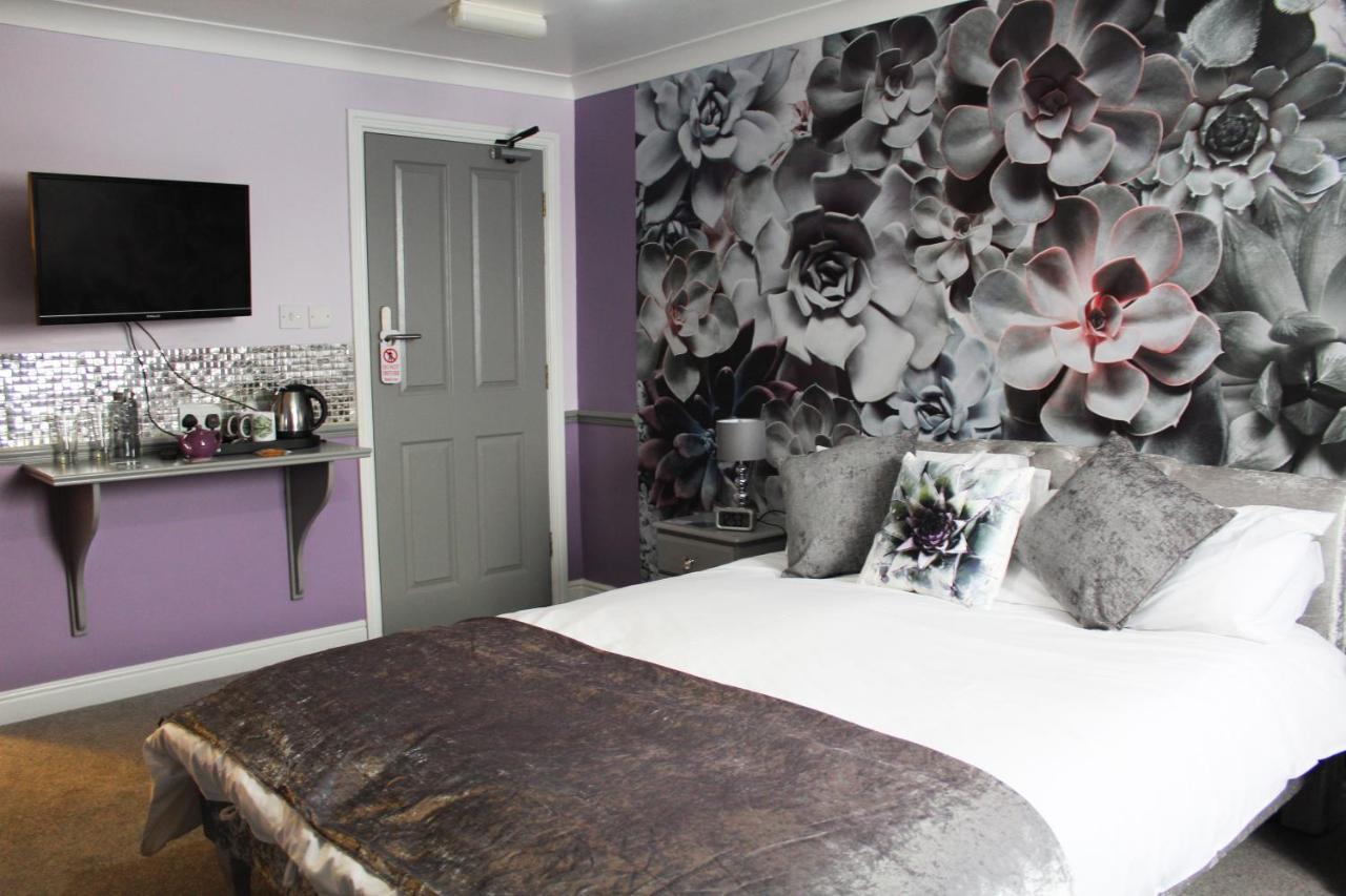 Blacksmiths Boutique B&B Robin Hood's Bay Eksteriør bilde