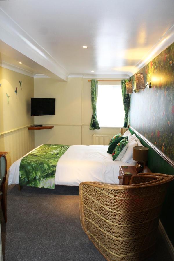 Blacksmiths Boutique B&B Robin Hood's Bay Eksteriør bilde