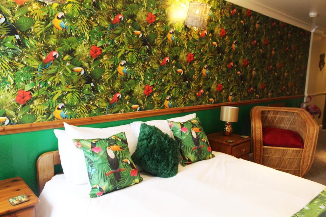 Blacksmiths Boutique B&B Robin Hood's Bay Rom bilde