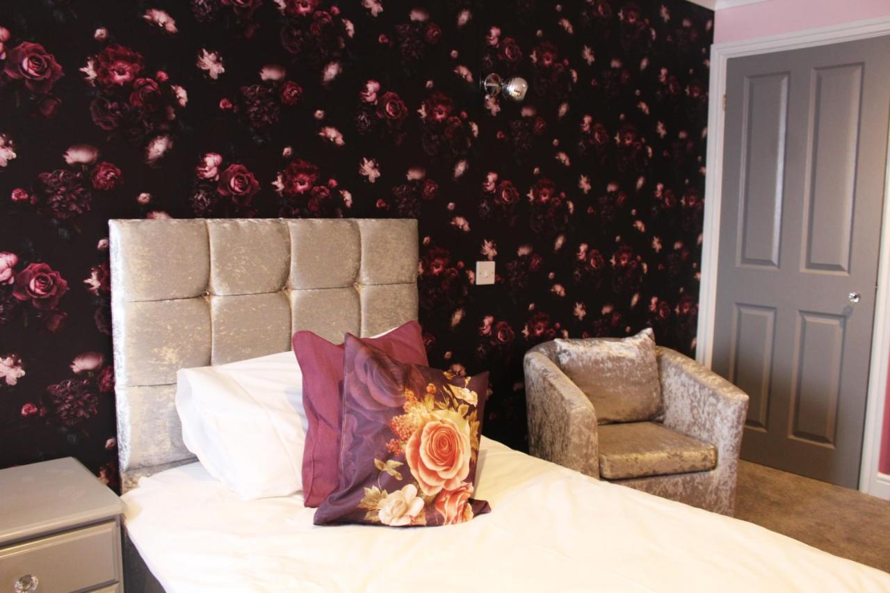 Blacksmiths Boutique B&B Robin Hood's Bay Eksteriør bilde