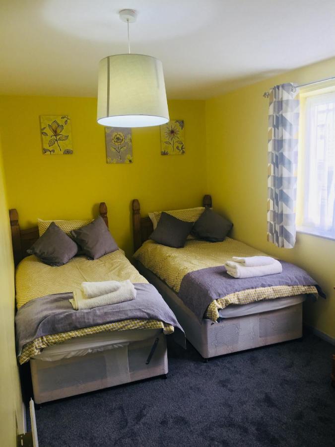 Blacksmiths Boutique B&B Robin Hood's Bay Eksteriør bilde
