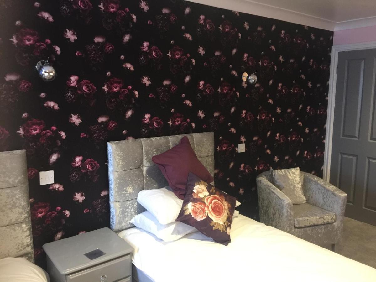 Blacksmiths Boutique B&B Robin Hood's Bay Eksteriør bilde
