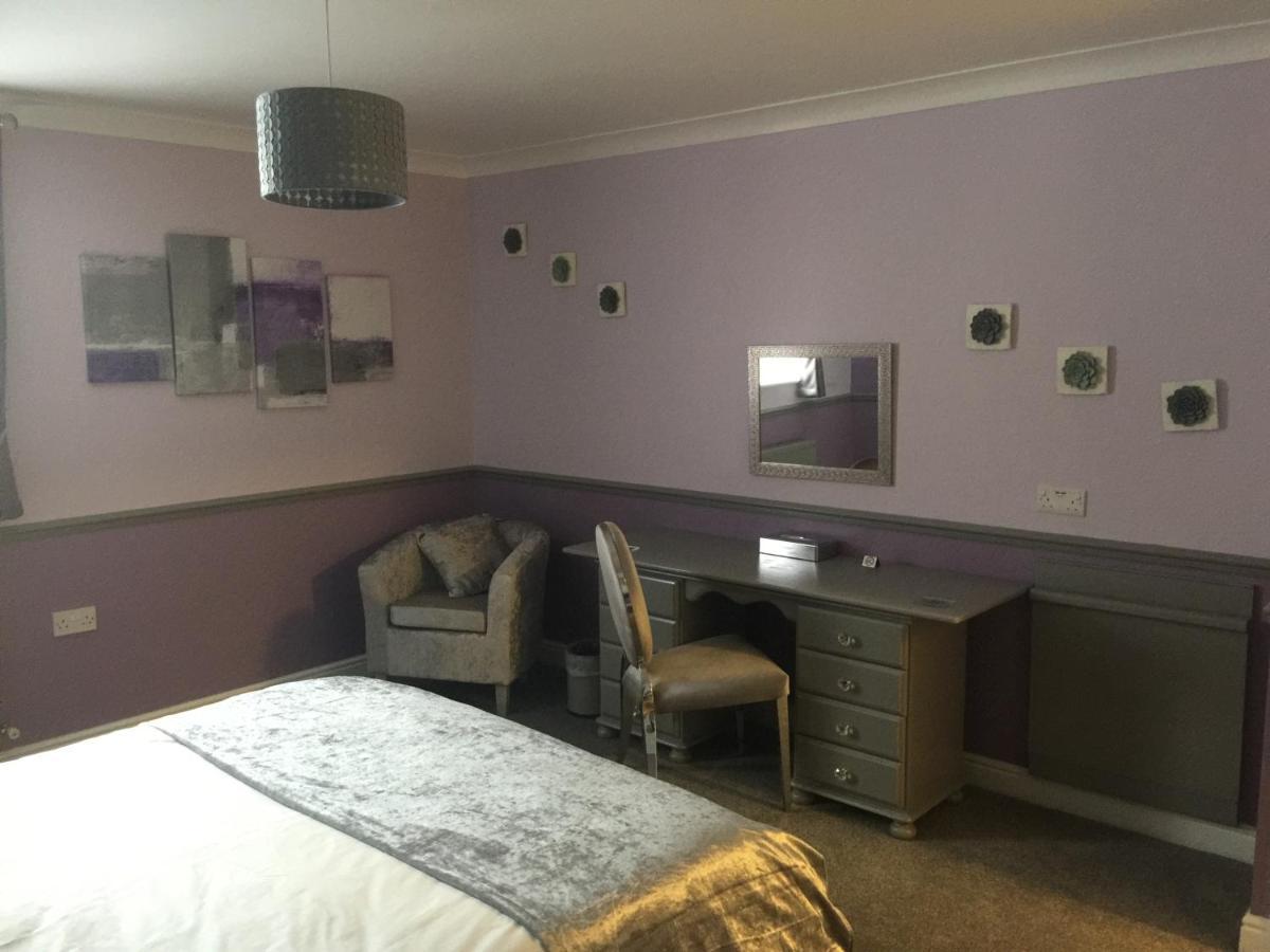 Blacksmiths Boutique B&B Robin Hood's Bay Eksteriør bilde